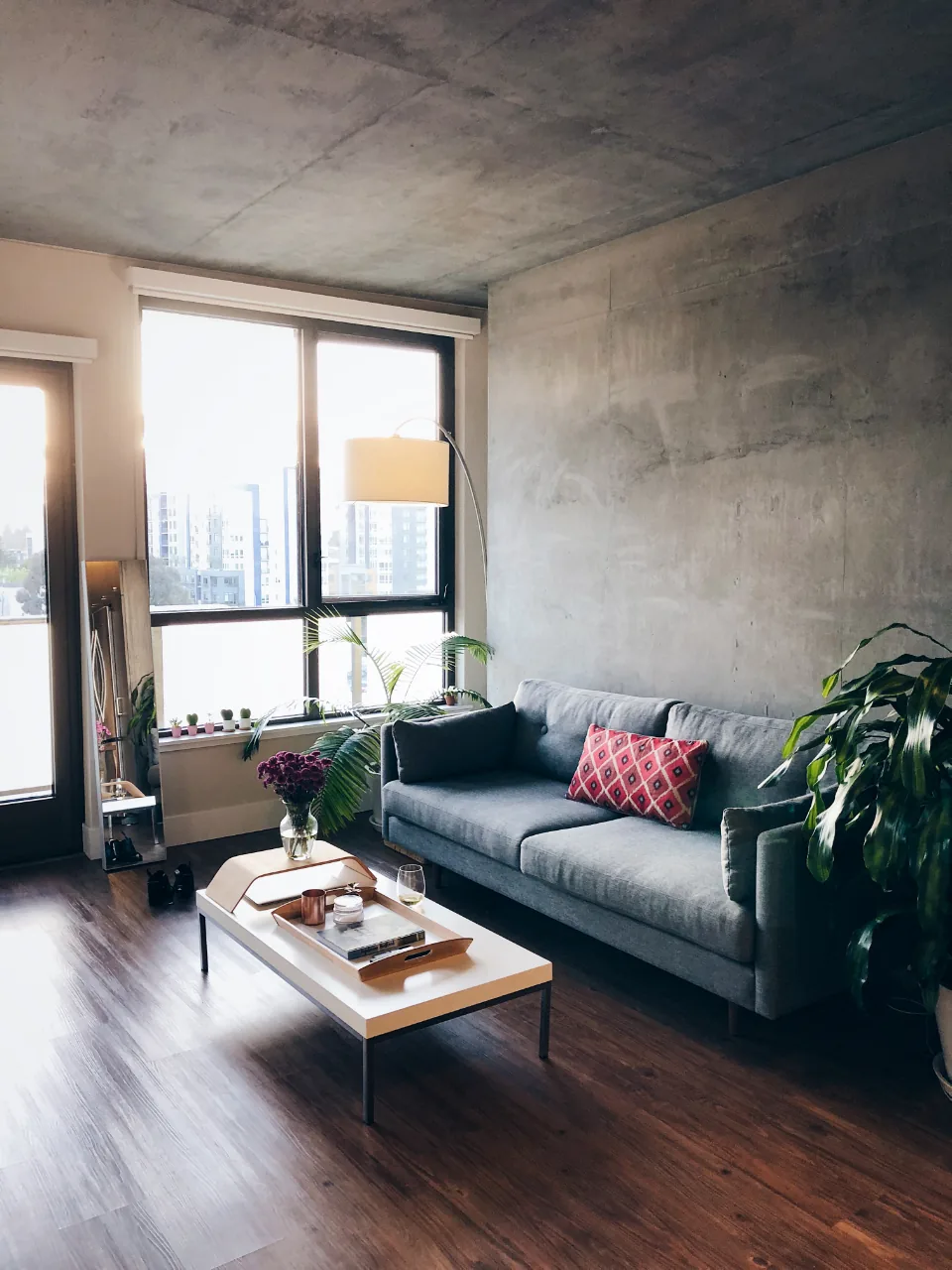 Piso de obra nueva con terraza, 4
